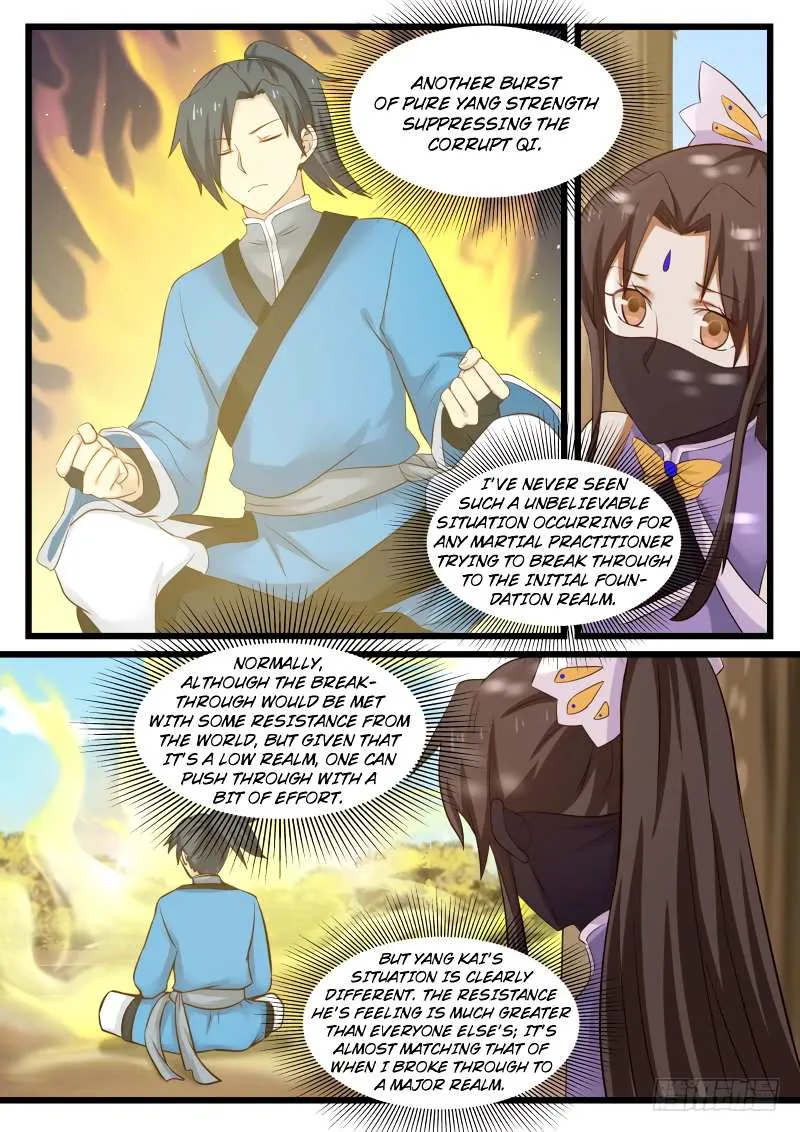 Read Martial Peak chapter 47 image 11 on Lezhin