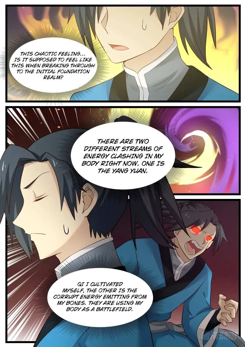 Read Martial Peak chapter 47 image 12 on Lezhin