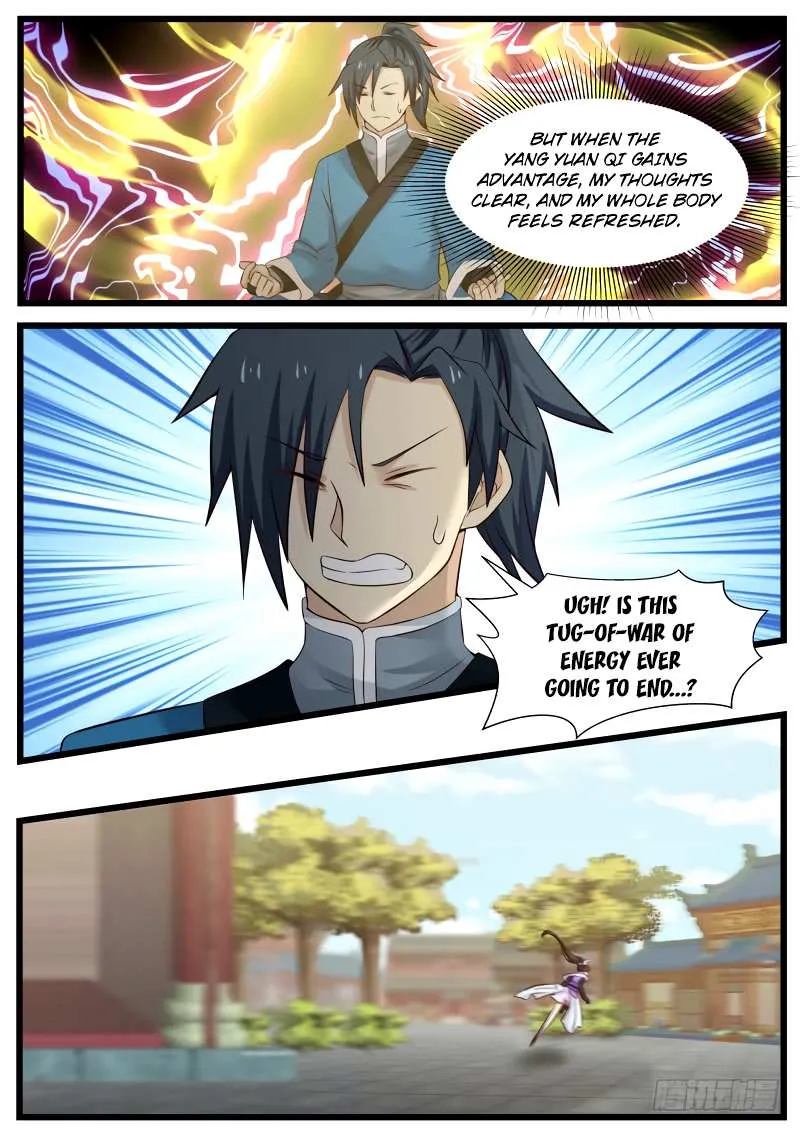 Read Martial Peak chapter 47 image 13 on Lezhin