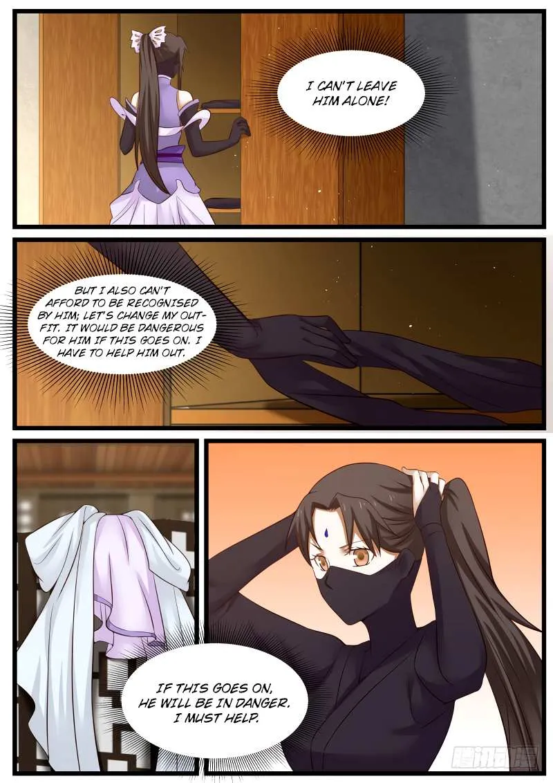 Read Martial Peak chapter 47 image 14 on Lezhin