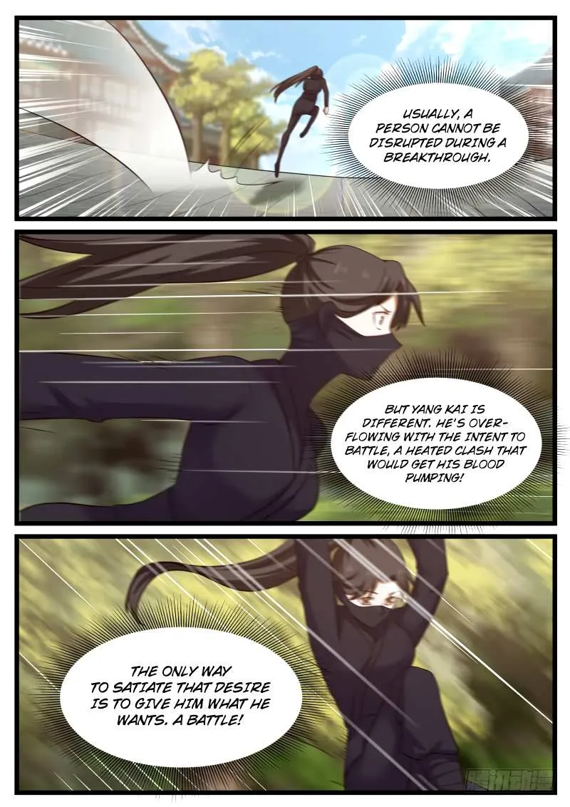 Read Martial Peak chapter 47 image 15 on Lezhin