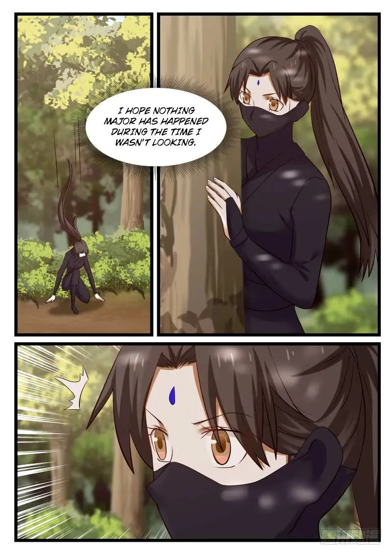 Read Martial Peak chapter 47 image 16 on Lezhin
