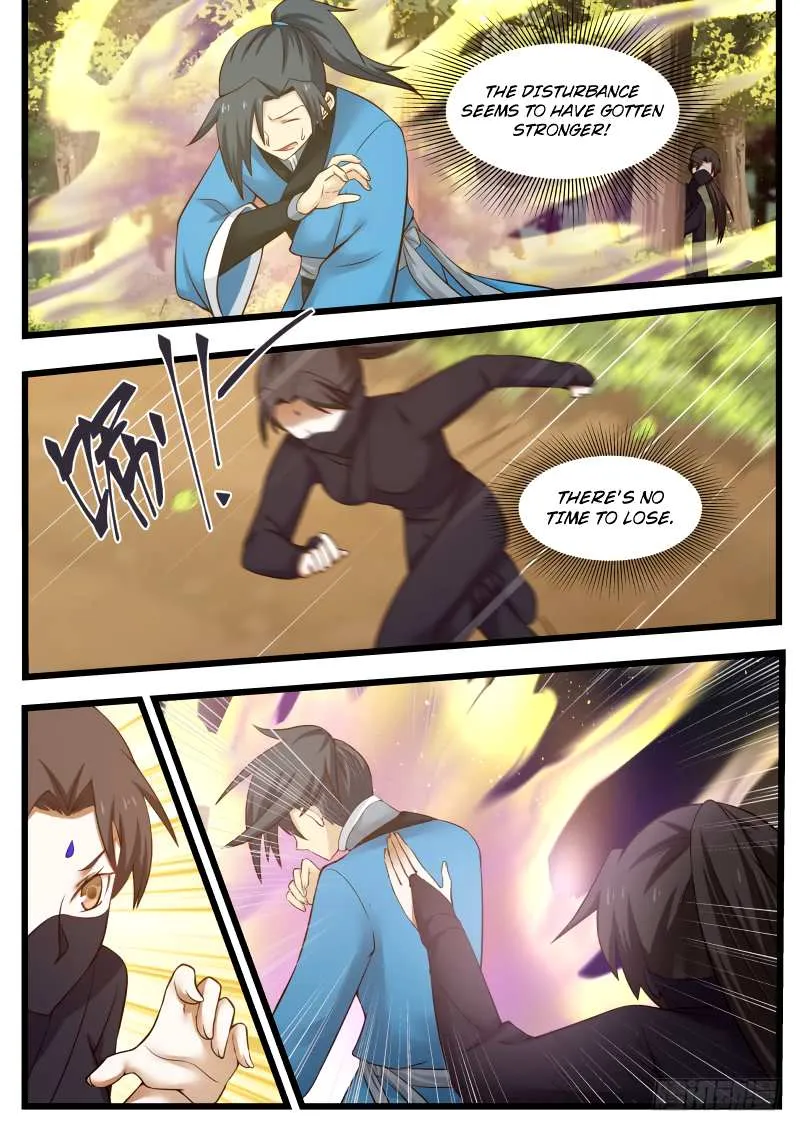 Read Martial Peak chapter 47 image 17 on Lezhin