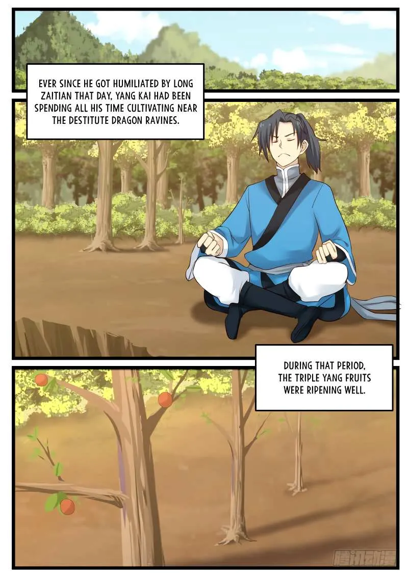 Read Martial Peak chapter 47 image 2 on Lezhin