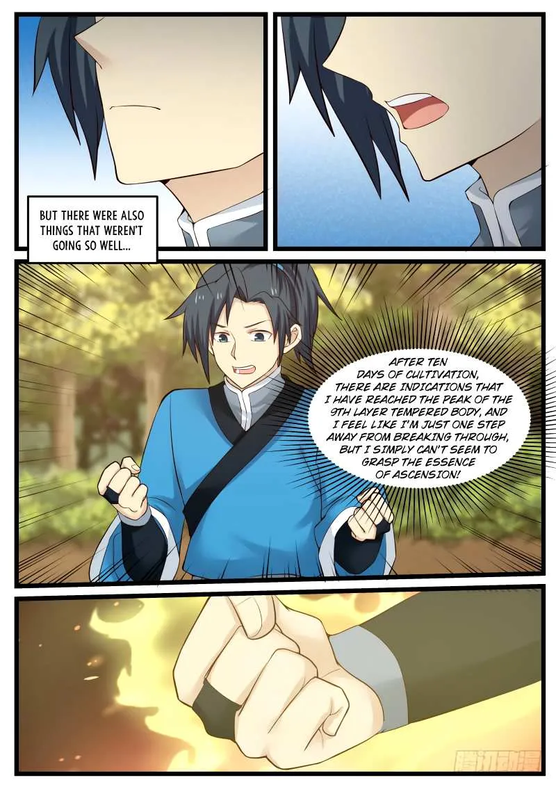 Read Martial Peak chapter 47 image 3 on Lezhin