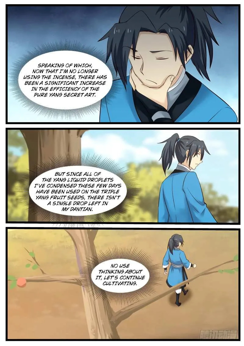 Read Martial Peak chapter 47 image 5 on Lezhin
