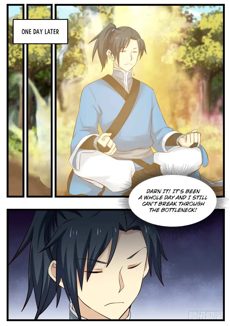 Read Martial Peak chapter 47 image 6 on Lezhin