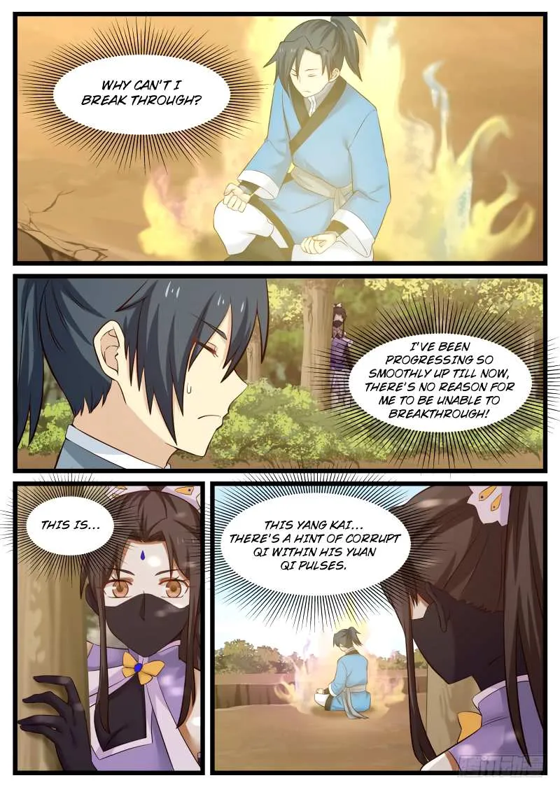 Read Martial Peak chapter 47 image 7 on Lezhin