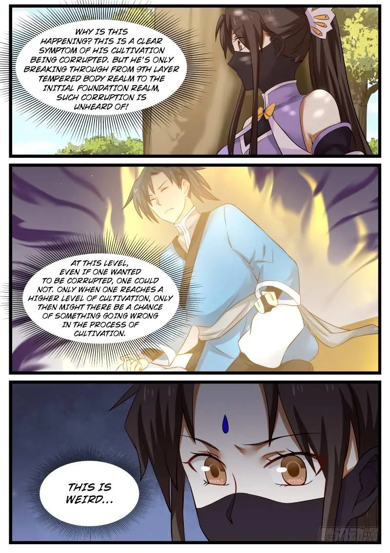 Read Martial Peak chapter 47 image 8 on Lezhin