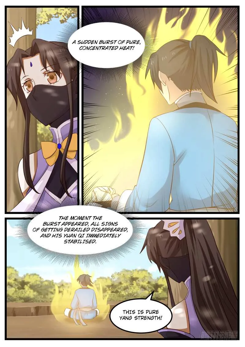 Read Martial Peak chapter 47 image 9 on Lezhin