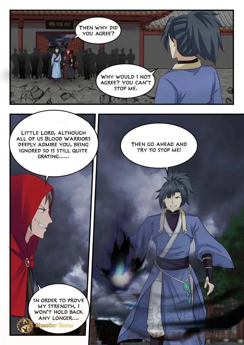 Read Martial Peak chapter 470 image 12 on Lezhin