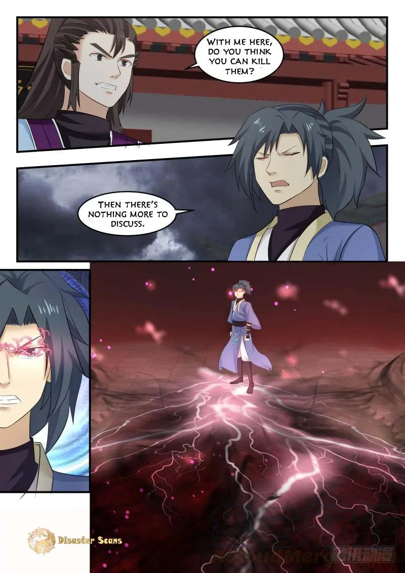 Read Martial Peak chapter 470 image 2 on Lezhin