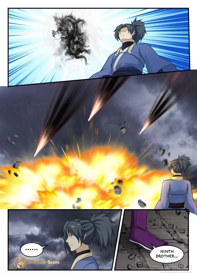 Read Martial Peak chapter 470 image 9 on Lezhin