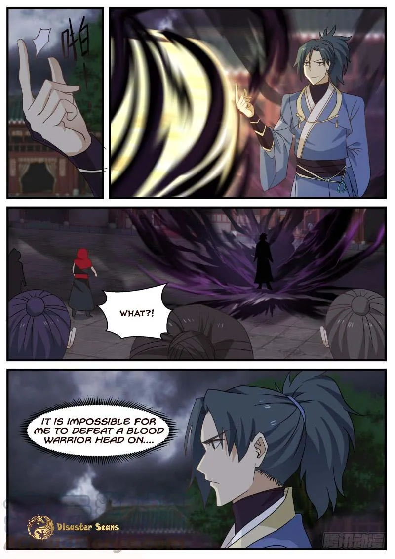 Read Martial Peak chapter 471 image 10 on Lezhin
