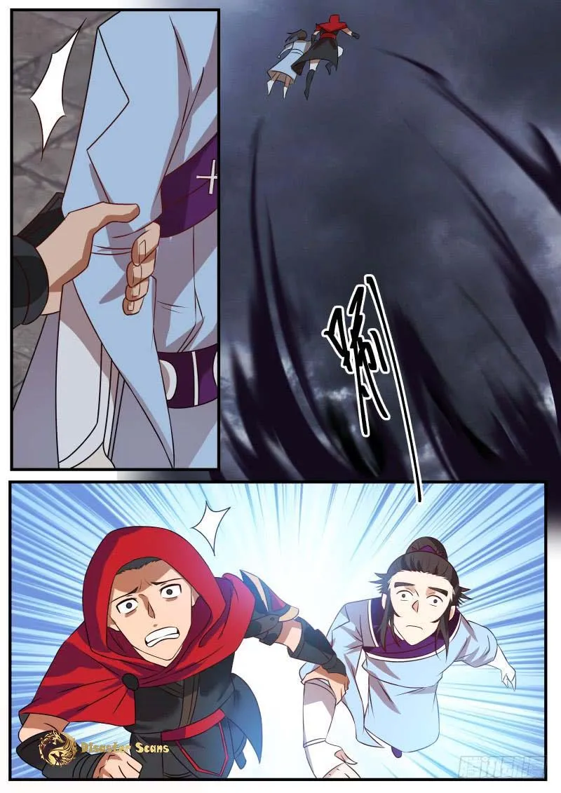 Read Martial Peak chapter 471 image 3 on Lezhin