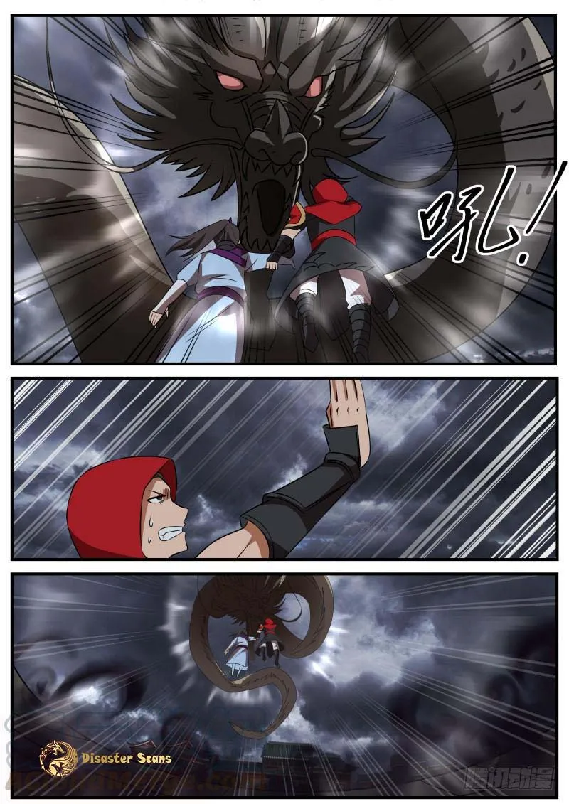 Read Martial Peak chapter 471 image 4 on Lezhin