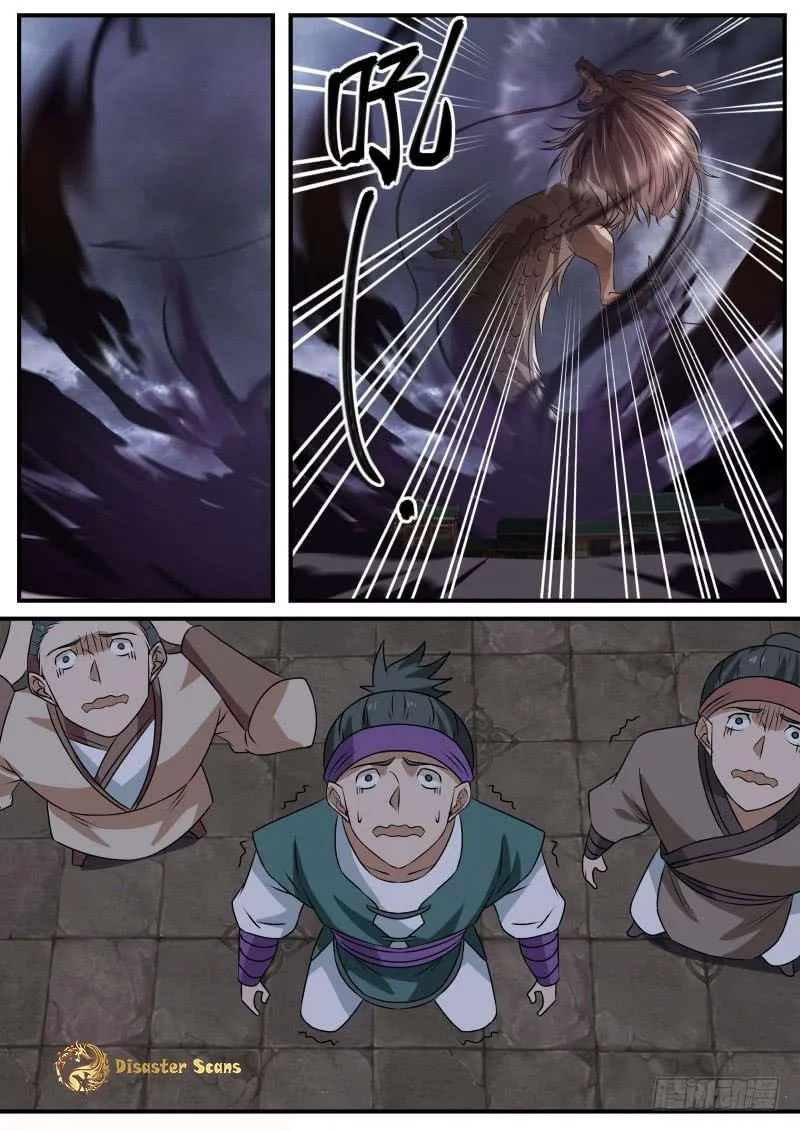 Read Martial Peak chapter 471 image 5 on Lezhin