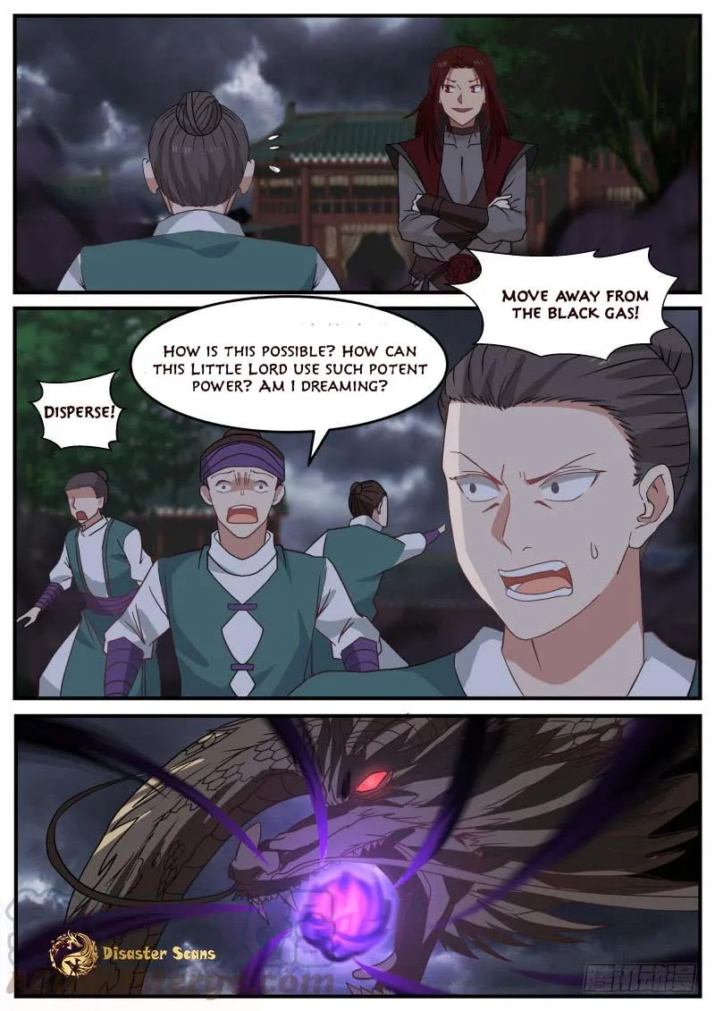 Read Martial Peak chapter 471 image 6 on Lezhin