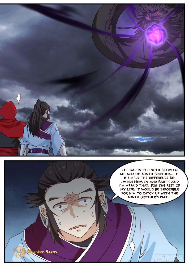 Read Martial Peak chapter 471 image 7 on Lezhin