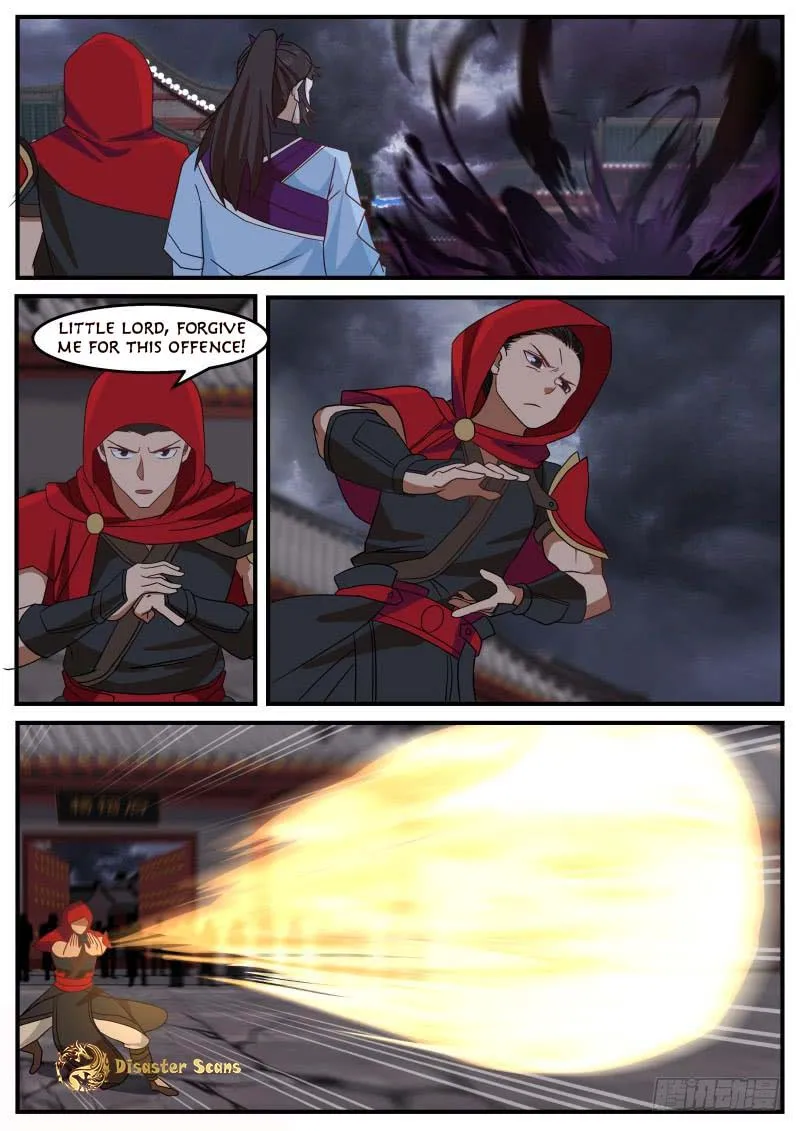 Read Martial Peak chapter 471 image 9 on Lezhin