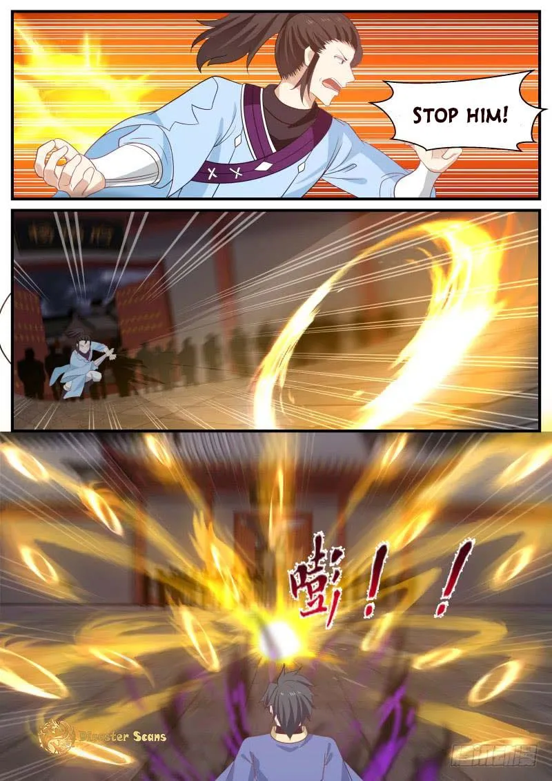 Read Martial Peak chapter 472 image 1 on Lezhin