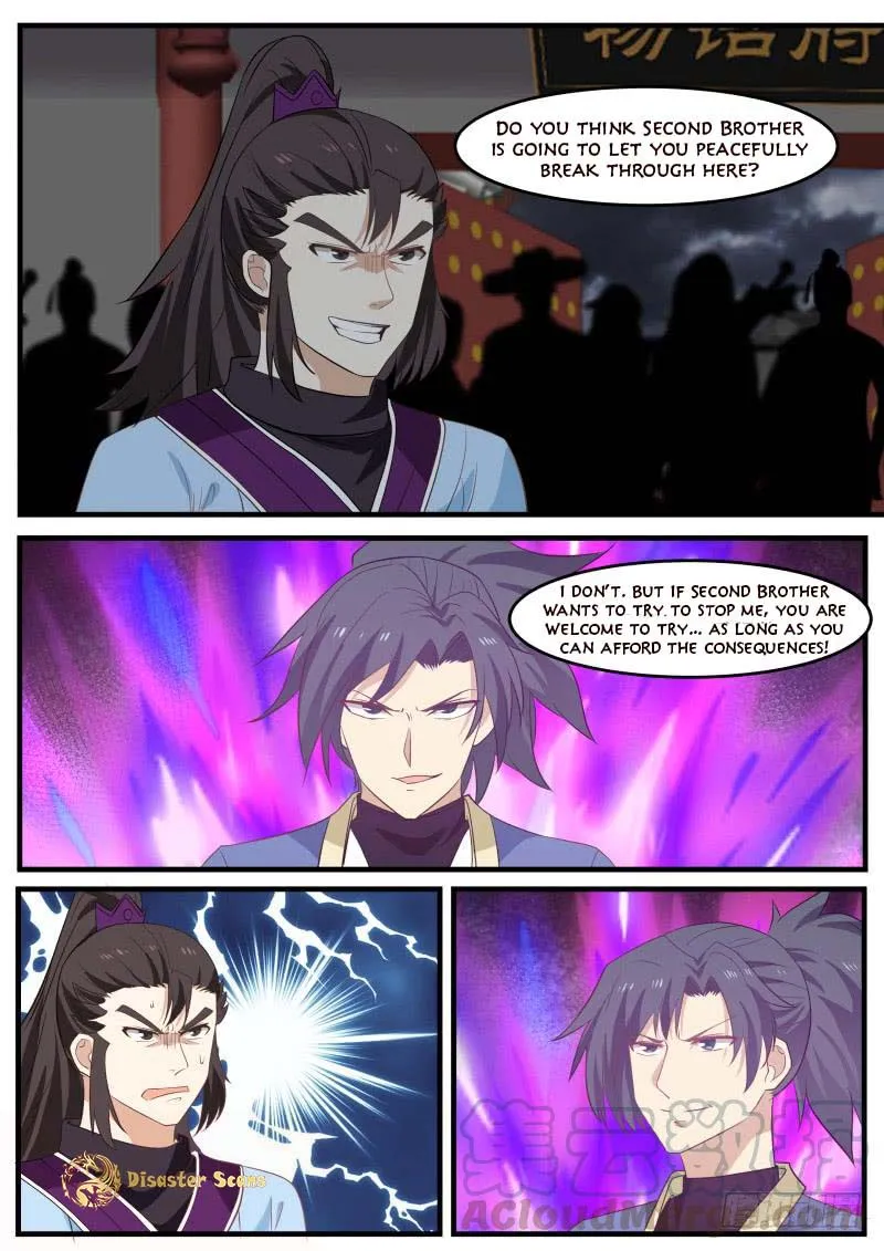 Read Martial Peak chapter 472 image 12 on Lezhin