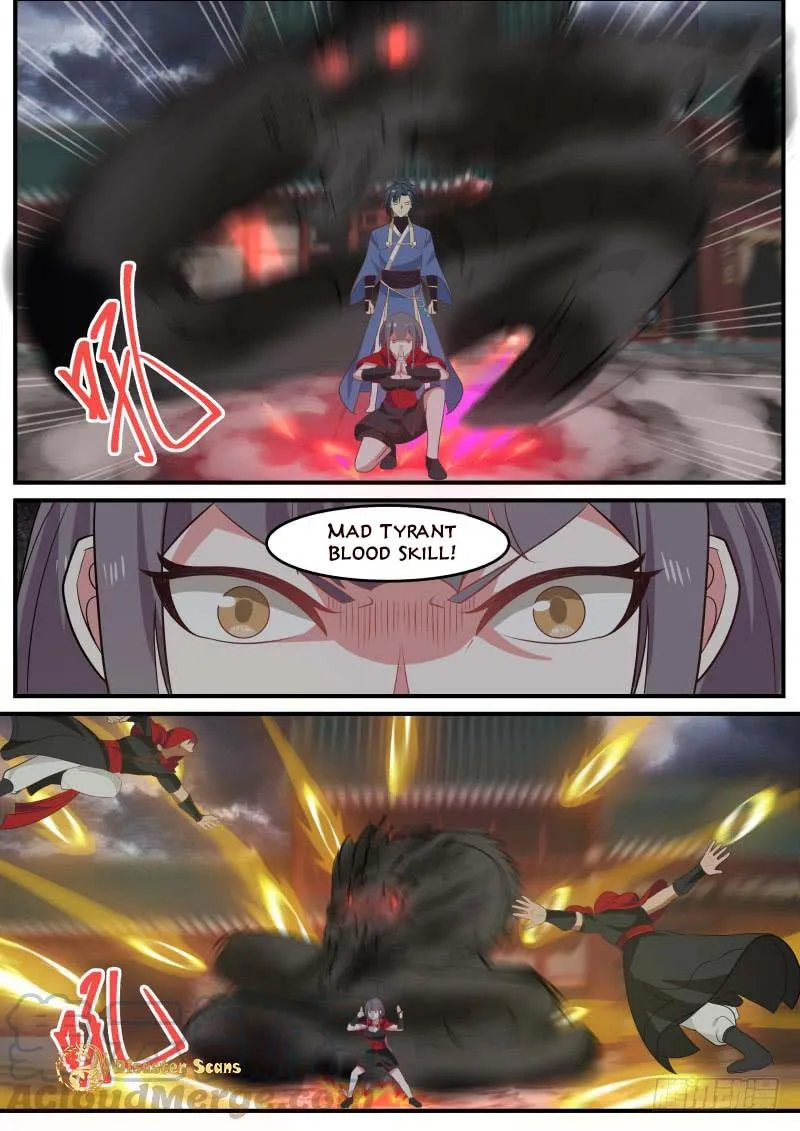 Read Martial Peak chapter 472 image 2 on Lezhin