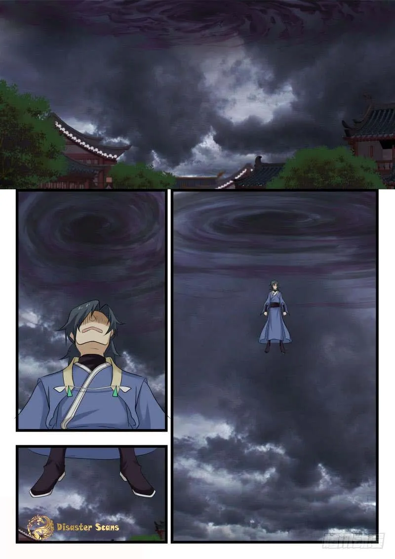 Read Martial Peak chapter 473 image 1 on Lezhin