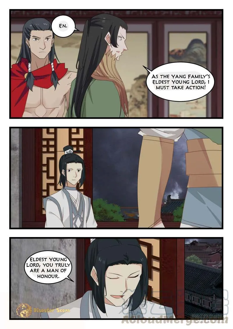 Read Martial Peak chapter 473 image 10 on Lezhin