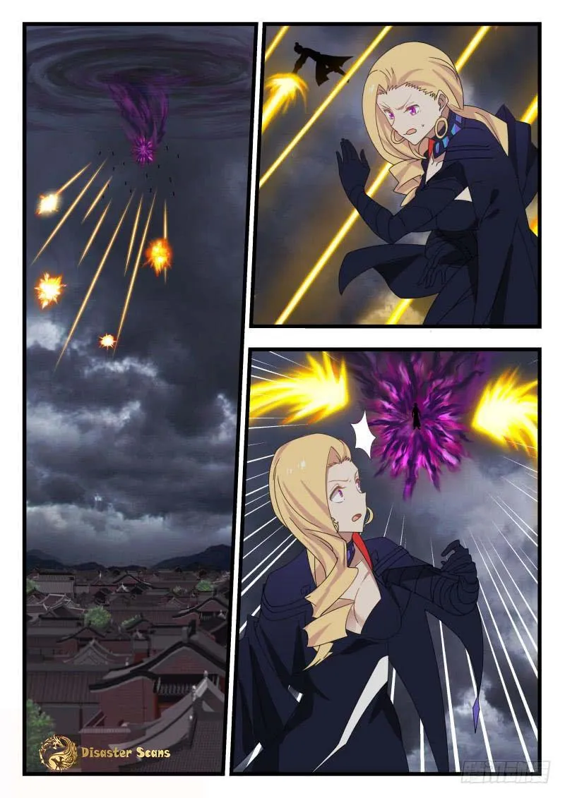 Read Martial Peak chapter 473 image 11 on Lezhin