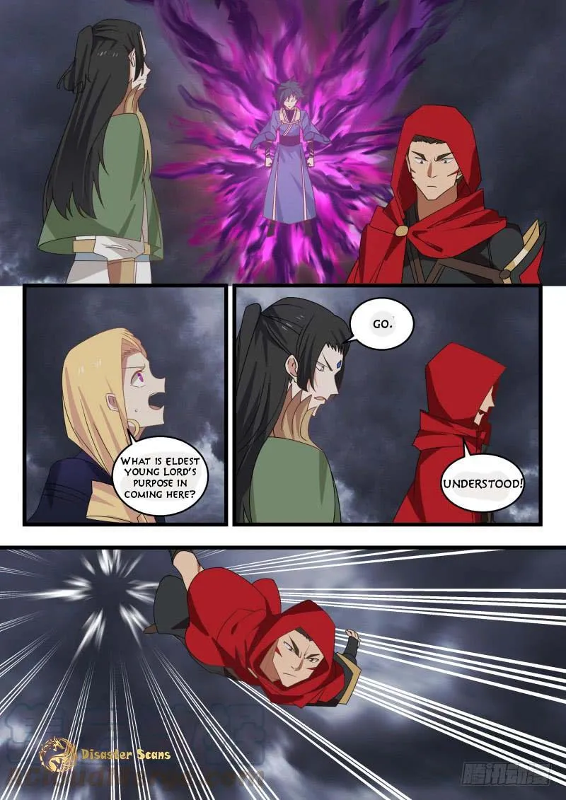 Read Martial Peak chapter 473 image 12 on Lezhin