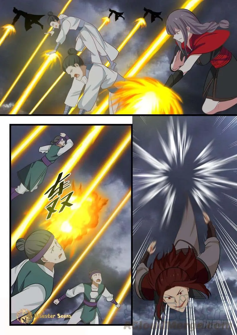 Read Martial Peak chapter 473 image 6 on Lezhin