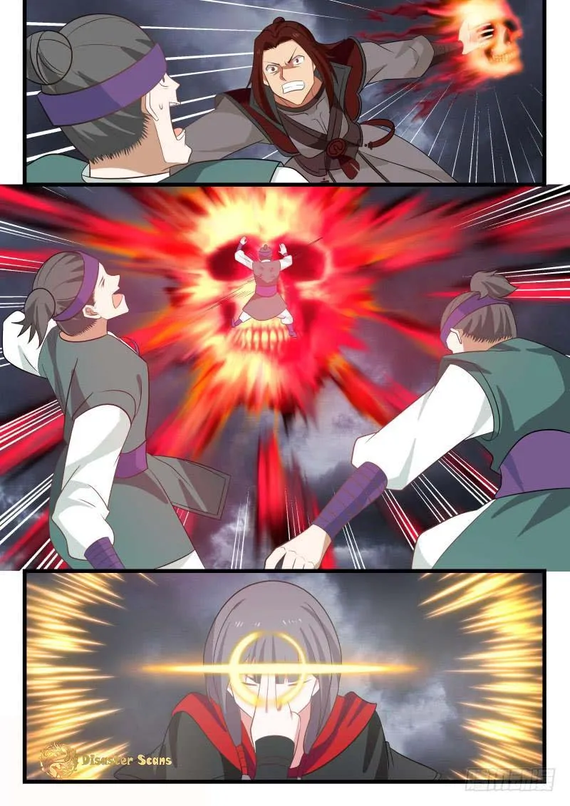 Read Martial Peak chapter 473 image 7 on Lezhin