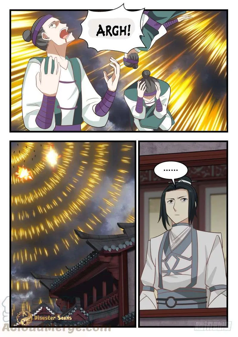 Read Martial Peak chapter 473 image 8 on Lezhin