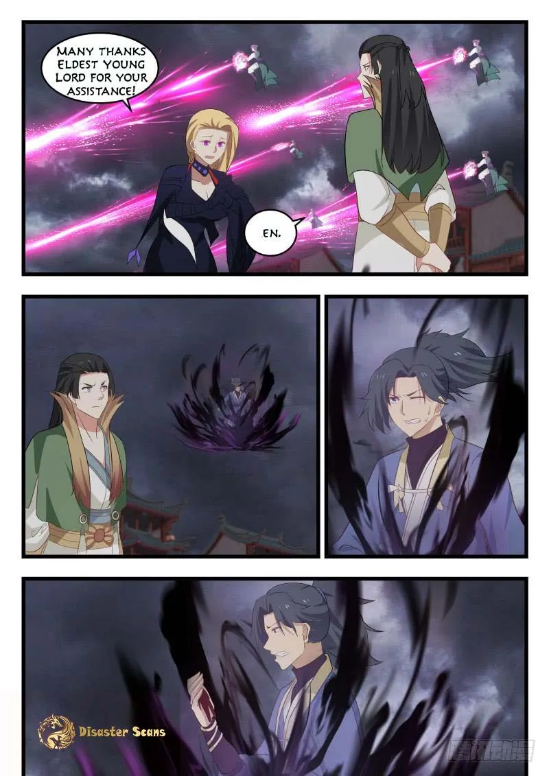 Read Martial Peak chapter 474 image 1 on Lezhin