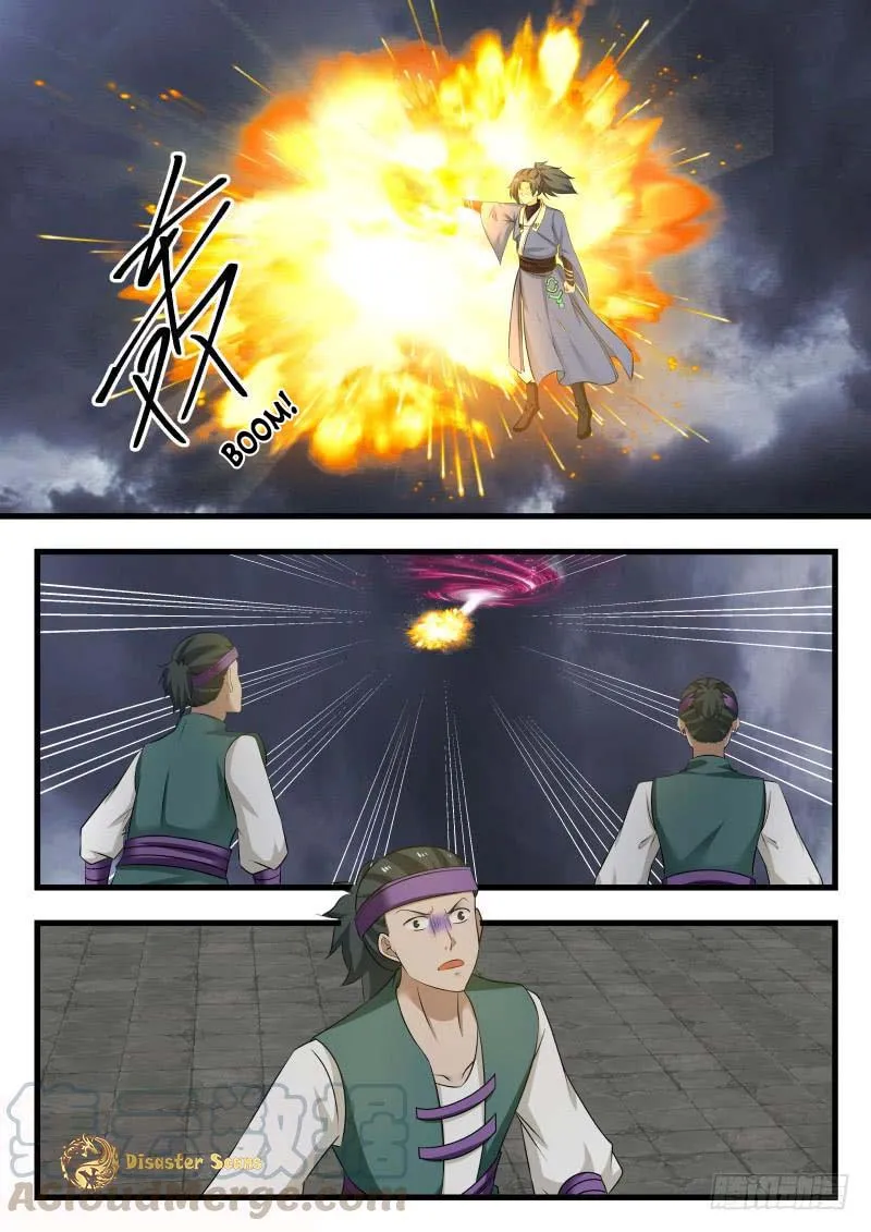 Read Martial Peak chapter 474 image 10 on Lezhin