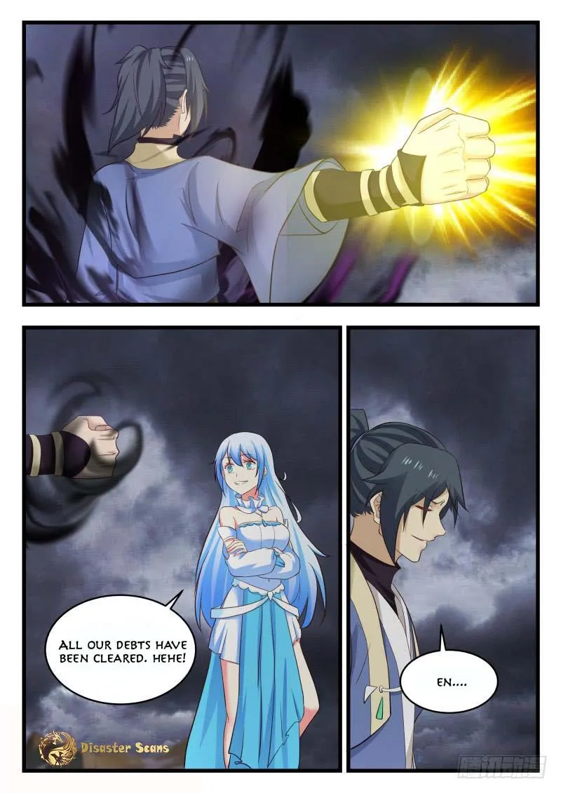 Read Martial Peak chapter 474 image 11 on Lezhin