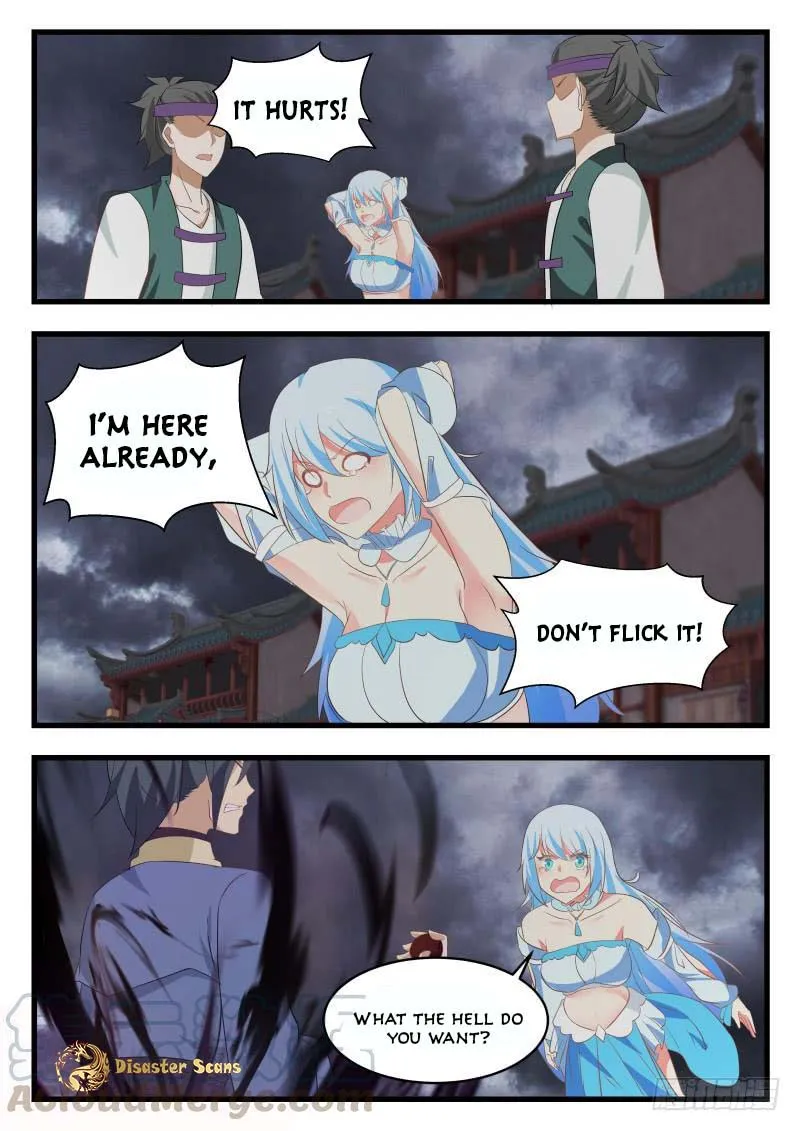 Read Martial Peak chapter 474 image 2 on Lezhin