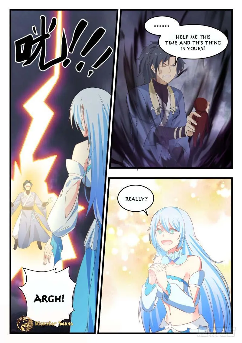 Read Martial Peak chapter 474 image 3 on Lezhin