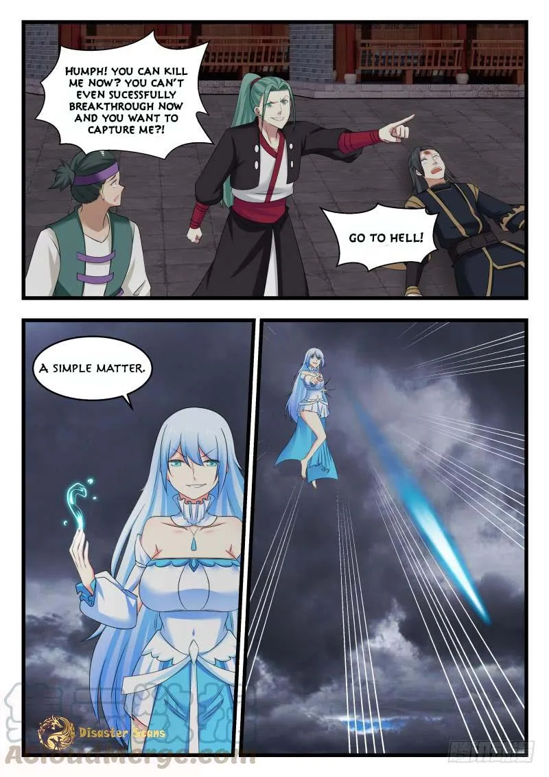 Read Martial Peak chapter 474 image 6 on Lezhin