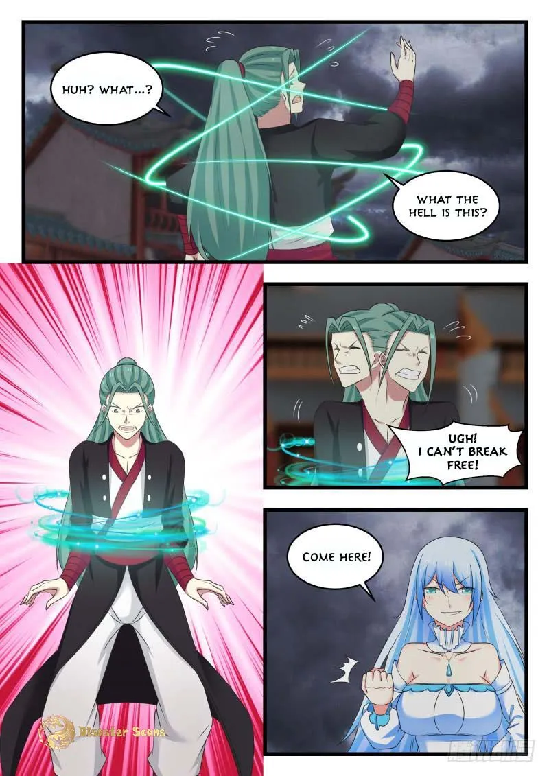 Read Martial Peak chapter 474 image 7 on Lezhin