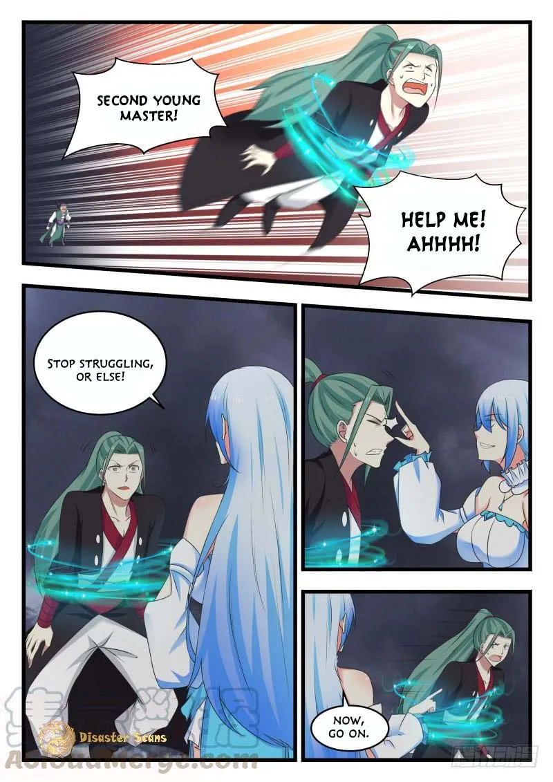 Read Martial Peak chapter 474 image 8 on Lezhin