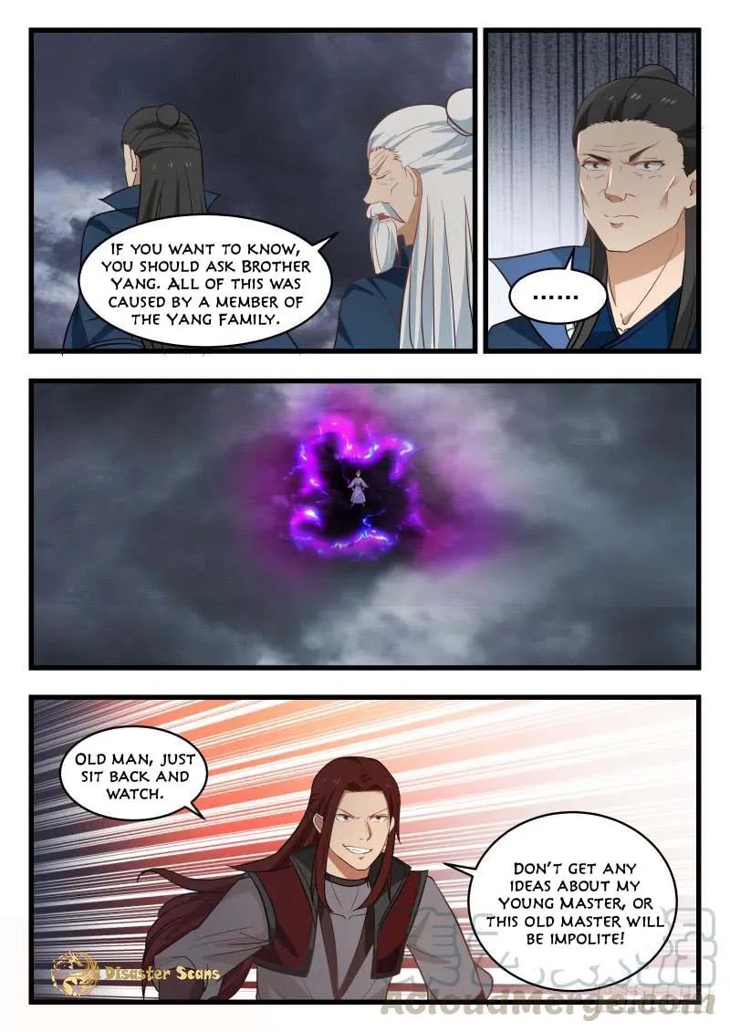 Read Martial Peak chapter 475 image 10 on Lezhin
