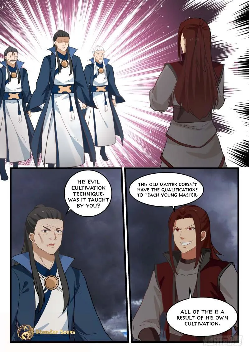 Read Martial Peak chapter 475 image 11 on Lezhin