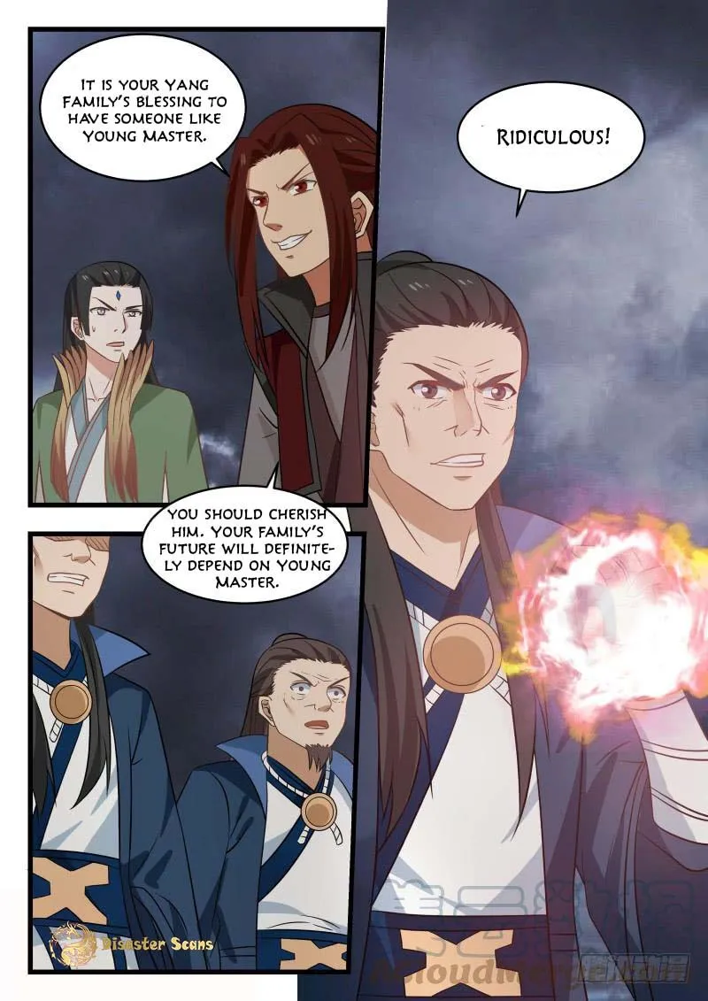 Read Martial Peak chapter 475 image 12 on Lezhin
