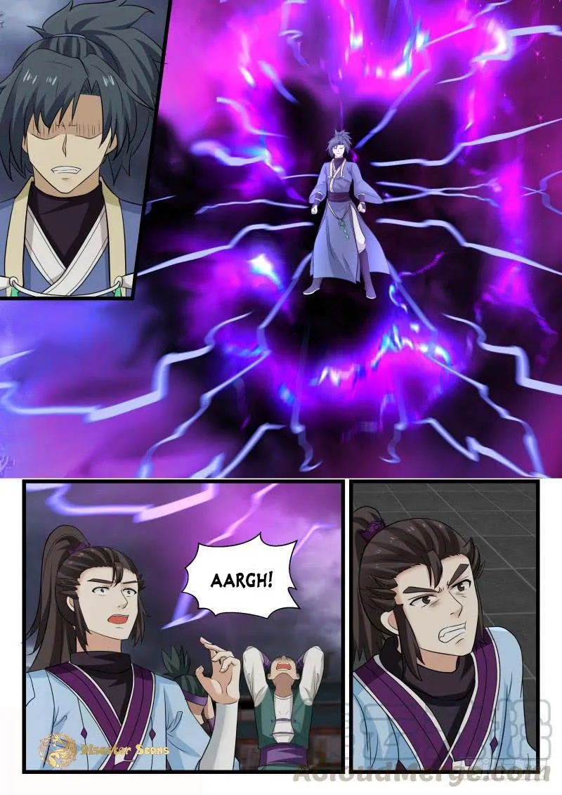 Read Martial Peak chapter 475 image 2 on Lezhin