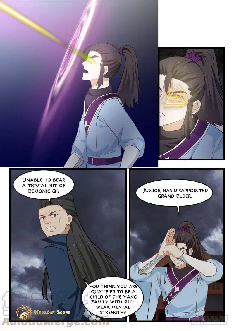 Read Martial Peak chapter 475 image 8 on Lezhin