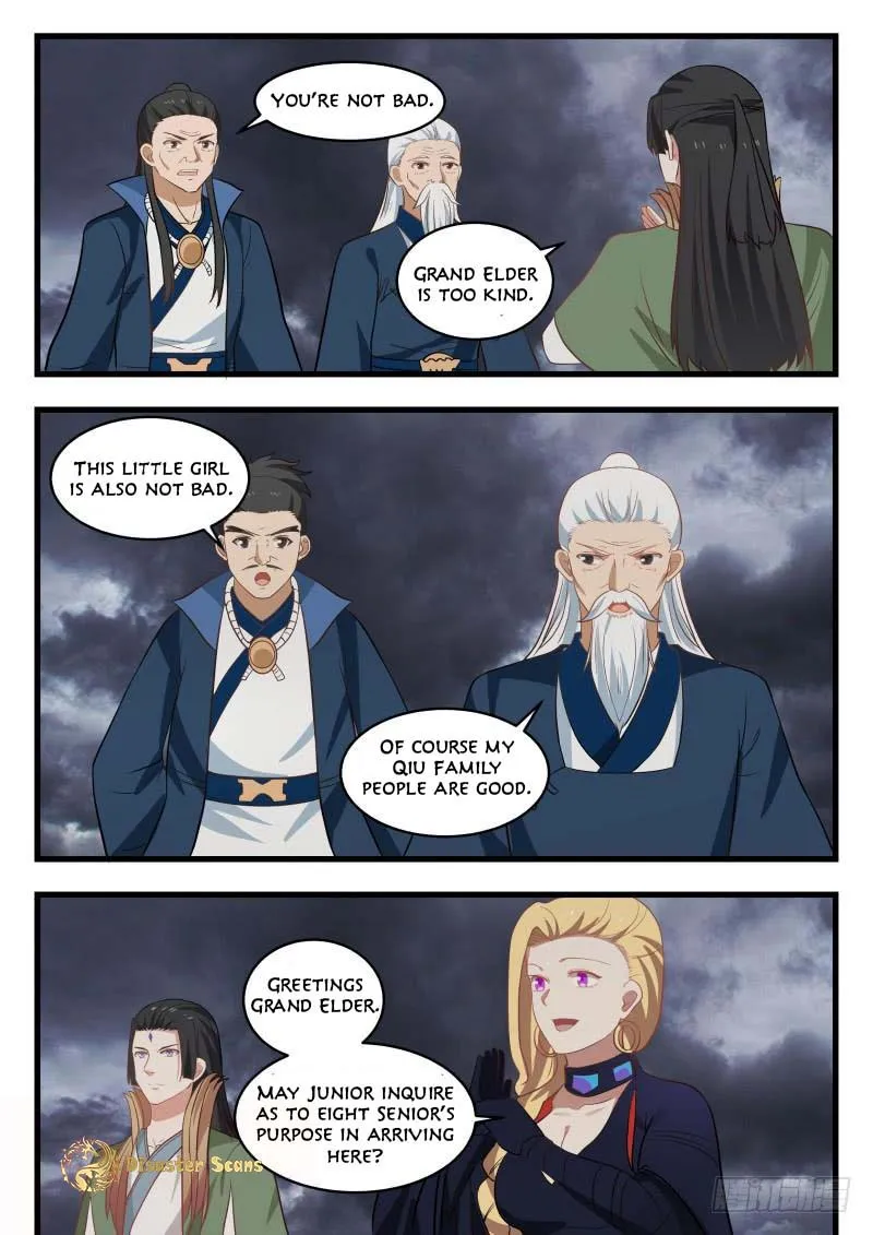 Read Martial Peak chapter 475 image 9 on Lezhin