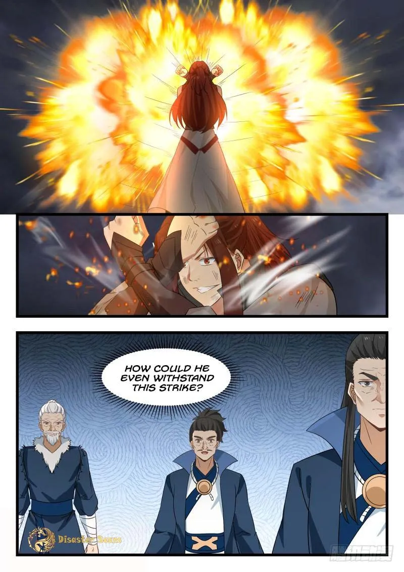 Read Martial Peak chapter 476 image 1 on Lezhin