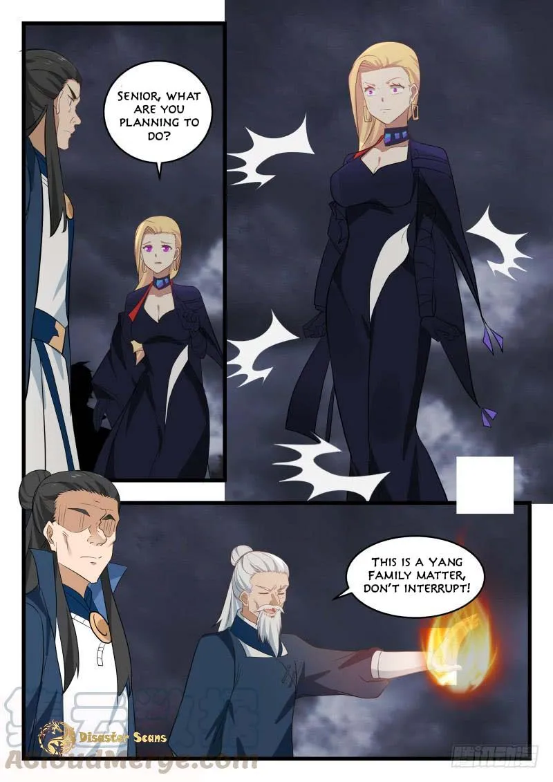 Read Martial Peak chapter 476 image 4 on Lezhin